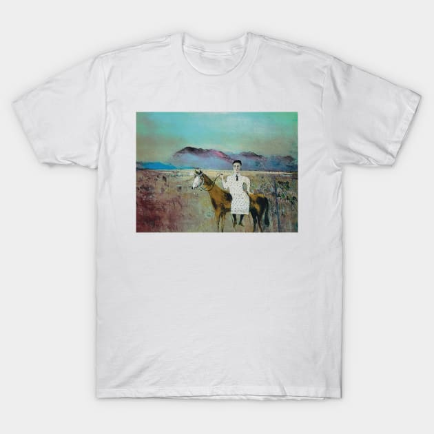 Sidney Nolan T-Shirt by Kollagio